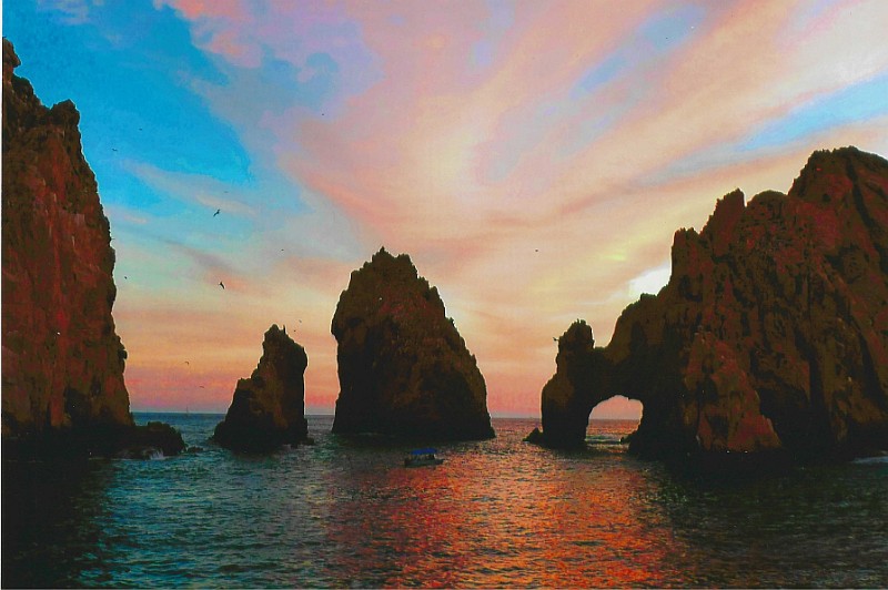 Cabo Sunset
